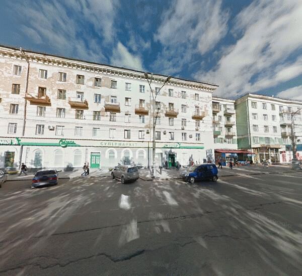 Банкомат Уральского Финансового Дома в Перми, Комсомольский пр., д. 64, магазин «СемьЯ»