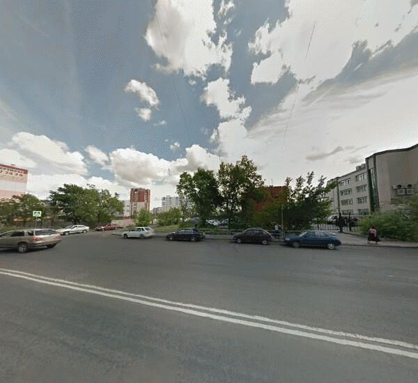 Банкомат Сбербанка России в Челябинске, просп. Комсомольский,  70в