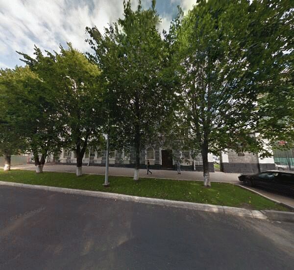 Банкомат ВТБ в Перми, Комсомольский пр., д. 74, ГУВД Пермского края