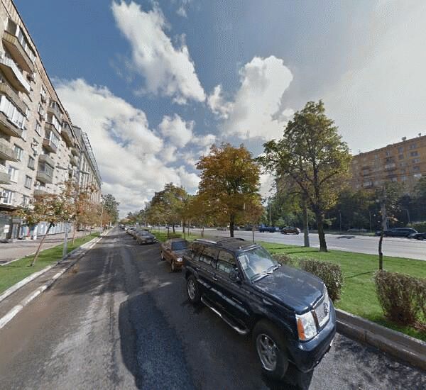 Банкомат ЮниКредита в Москве, просп. Комсомольский,  д. 44