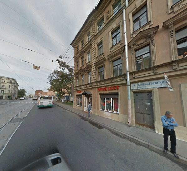 Банкомат ВТБ в Санкт-Петербурге, просп. Кондратьевский,  д. 14/10,  стр. А