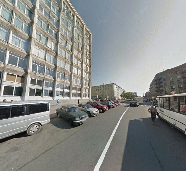 Банкомат Балтийского Банка в Санкт-Петербурге, Кондратьевский пр., д. 46, ГОУ СПО СПб ФМИК им.С. А. Зверева