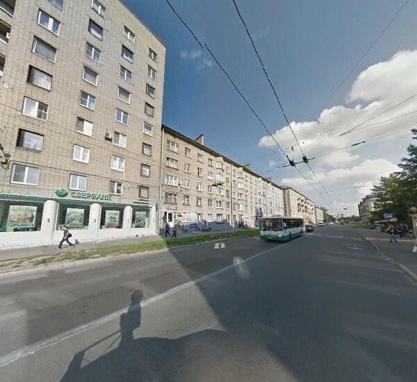 Банкомат Сбербанка России в Санкт-Петербурге, просп. Кондратьевский,  53