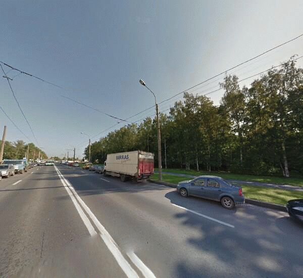 Банкомат Сбербанка России в Санкт-Петербурге, Кондратьевский пр., д. 72, ОАО «Авангард»