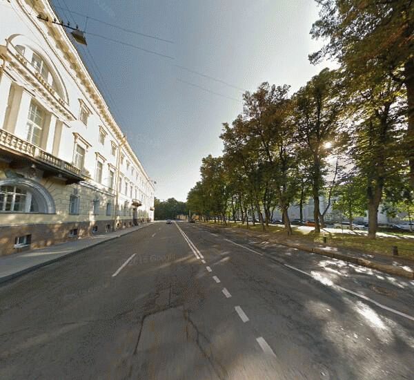 Банкомат Новикомбанка в Санкт-Петербурге, бул. Конногвардейский,  д. 3а