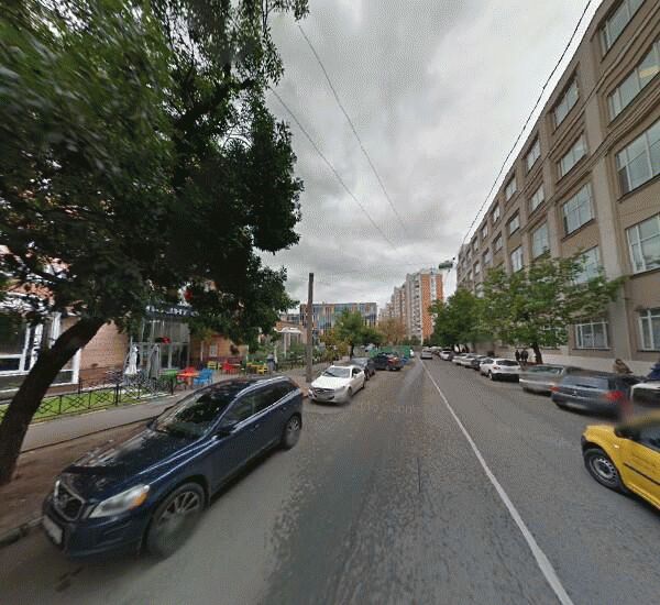 Банкомат Росгосстрах Банка в Москве, Конный пер., д. 4