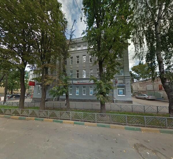 Банкомат ЮниКредита в Нижнем Новгороде, ул. Костина,  д. 20