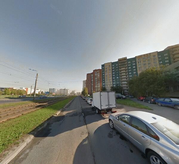 Банкомат Банка Санкт-Петербург в Санкт-Петербурге, Косыгина пр., д. 13, кор. 2, ГУВД