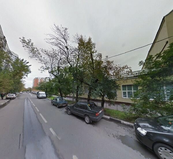 Банкомат Московского Индустриального банка в Москве, Ковров пер., д. 16, стр. 3, ДО банка