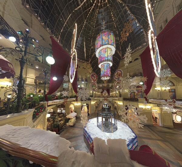 Банкомат СМП Банка в Москве, Красная пл., д. 3, ГУМ