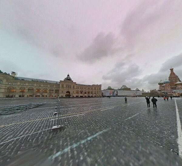 Банкомат Весты в Москве, Красная Площадь, ГУМ, «ACCESSORIZE»