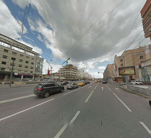 Банкомат Газпромбанка в Москве, Красная Пресня, д. 21, оф. банка