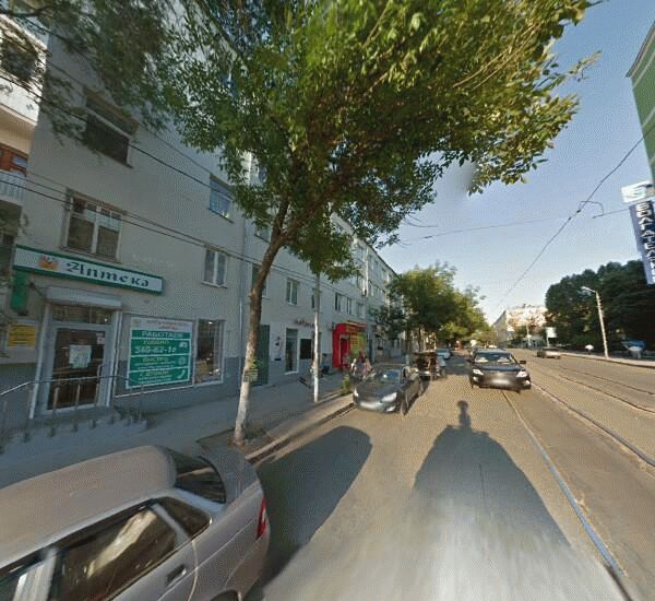 Банкомат Сбербанка России в Самаре, Красноармейская ул., д. 17, «ВолгаТелеком»