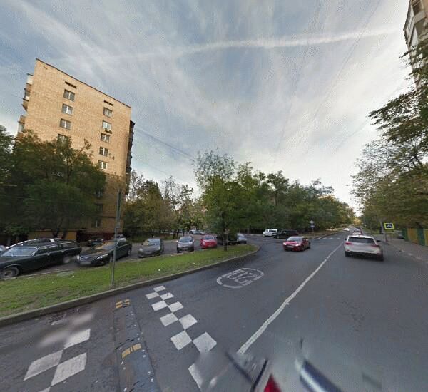 Банкомат Еврофинанс Моснарбанка в Москве, Красноармейская ул., д. 19