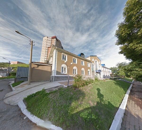 Банкомат Азиатско-Тихоокеанского банка в Чите, Красноармейская улица 2