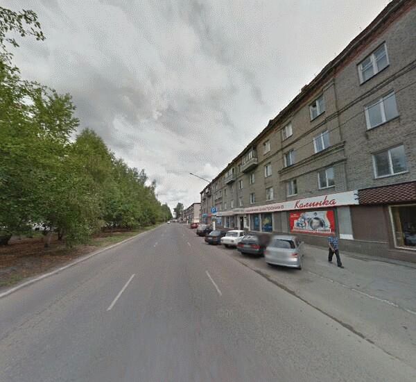 Банкомат Азиатско-Тихоокеанского банка в Бийске, Красноармейская улица 81