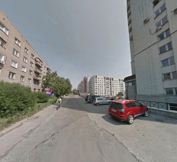 Банкомат Газпромбанка в Барнауле, Красноармейский проспект 72