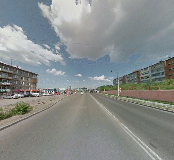 Банкомат Азиатско-Тихоокеанского банка в Улан-Удэ, Краснофлотская улица 40