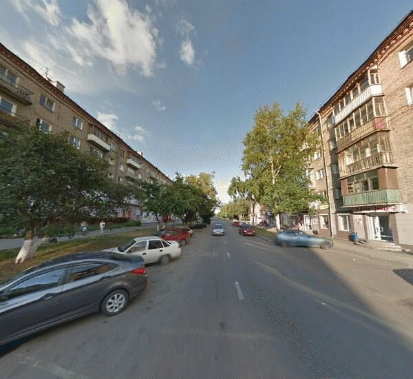 Банкомат МТС-Банка в Ижевске, Красногеройская улица 39