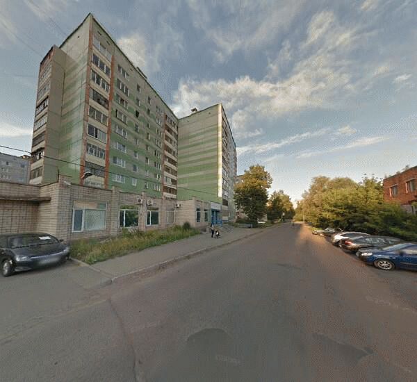 Банкомат Газпромбанка в Ижевске, Красногеройская улица 89