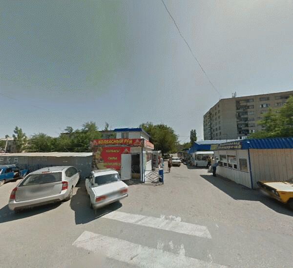 Банкомат Сбербанка России в Волгограде, Краснополянская ул., 3, оф. банка