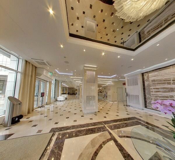 Банкомат Ситибанка в Москве, Краснопресненская наб., д. 12, 7 подъезд, «Центр Международной Торговли»