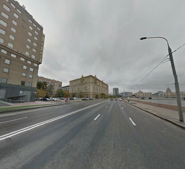 Банкомат Петрокоммерц банка в Москве, Краснопресненская наб., д. 6, оф. банка