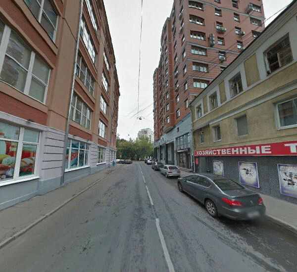 Краснопролетаркая ул., д. 16, БЦ «Новослободский» Банкомат СДМ-Банка в Москве, Краснопролетаркая ул., д. 16, БЦ «Новослободский»