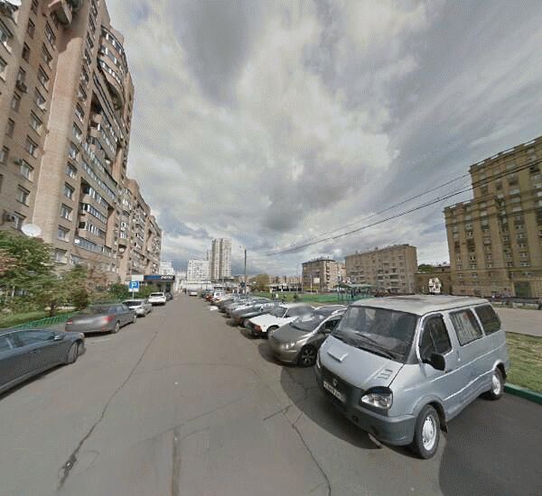 Банкомат Альфа-Банка в Москве, Краснопрудная ул., д. 13, лит. A, СМ «Перекресток»