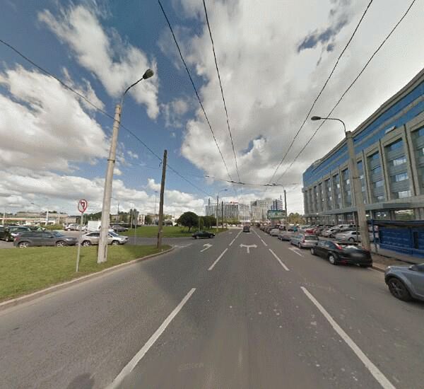 Краснопутиловская, д. 95, лит. А, АЗС «Neste» Банкомат Ситибанка в Санкт-Петербурге, Краснопутиловская, д. 95, лит. А, АЗС «Neste»