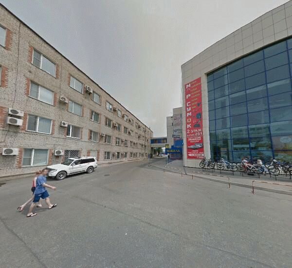 Банкомат Дальневосточного Банка в Хабаровске, ул. Краснореченская,  д. 92