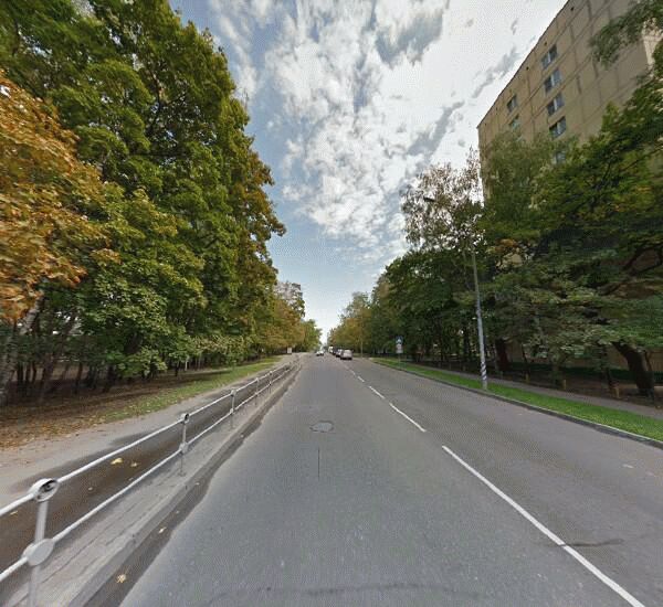 Банкомат Сбербанка России в Москве, Красностуденческий проезд, д. 4, магазин «Пятерочка»