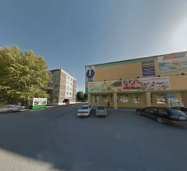 Банкомат Енисейского объединенного банка в Красноярске, Красноярский край, г. Ачинск, ул. Декабристов, д. 24, ТЦ«Космос» маг. «Пятерочка»