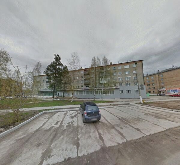 Банкомат Енисейского объединенного банка в Красноярске, Красноярский край, г. Лесосибирск, ул. Победы, д. 49, оф. банка