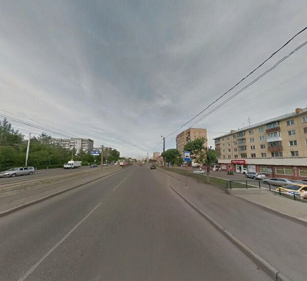 Банкомат Дальневосточного Банка в Красноярске, Красноярский Рабочий пр., д. 169, СМ «Красный Яр»