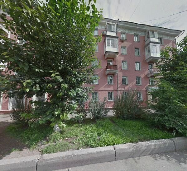 Банкомат Альфа-Банка в Красноярске, Красноярский рабочий пр., д. 43, оф банка