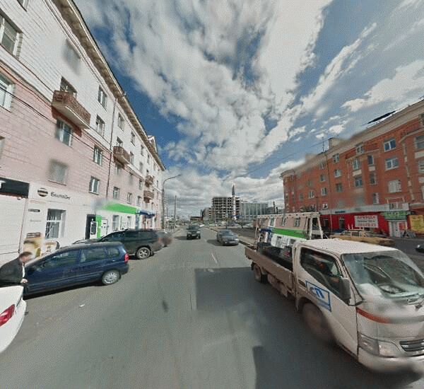 Банкомат ВТБ в Красноярске, Красноярский рабочий пр., д. 62, оф. банка