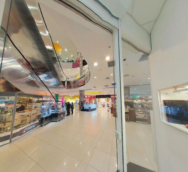 Банкомат ВТБ в Новосибирске, Красный пр., д. 101, ТРК «Ройял Парк», СМ «Мегас» 