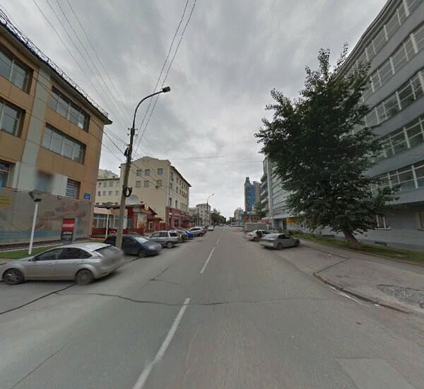 Банкомат АК Барс Банка в Новосибирске, Красный пр., д. 11, СМ «Патэрсон»