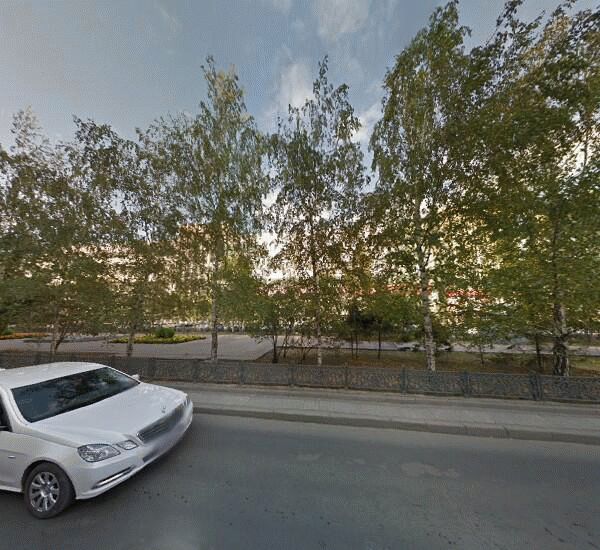 Банкомат Росбанка в Новосибирске, просп. Красный,  д. 161