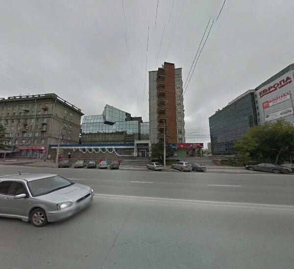 Банкомат Уралсиба в Новосибирске, просп. Красный,  д. 184/1