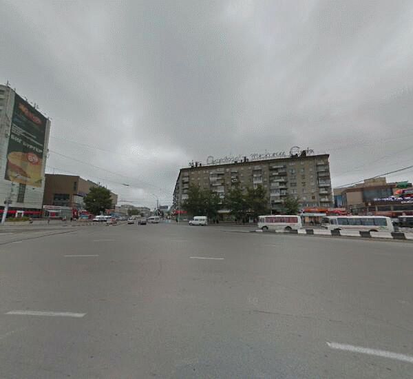 Банкомат Собинбанка в Новосибирске, Красный пр., д. 188, «Цифроград»