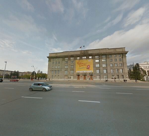 Банкомат Уралсиба в Новосибирске, Красный пр., д. 25, ТЦ «Аркада»