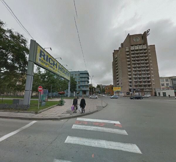 Банкомат Банка «Левобережный» в Новосибирске, просп. Красный,  д. 31