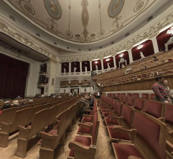 Банкомат Газпромбанка в Новосибирске, просп. Красный,  д. 36