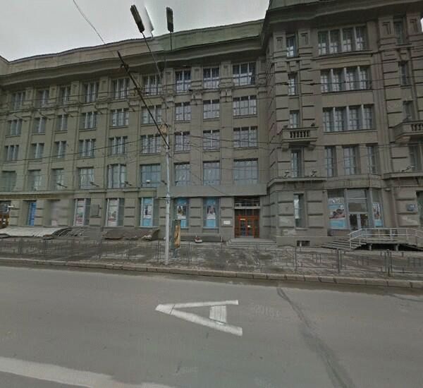 Банкомат ВТБ в Новосибирске, Красный пр., д. 38, Новосибирская Государственная Архитектурно-Художественная Академия