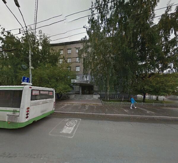 Банкомат Банка «ФК Открытие» в Новосибирске, просп. Красный,  д. 54