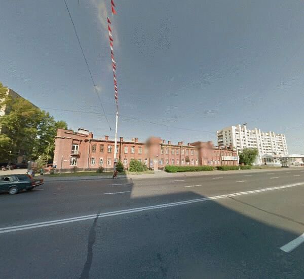 Банкомат Альфа-Банка в Омске, Красный Путь, д. 61, ККО «Успенский»