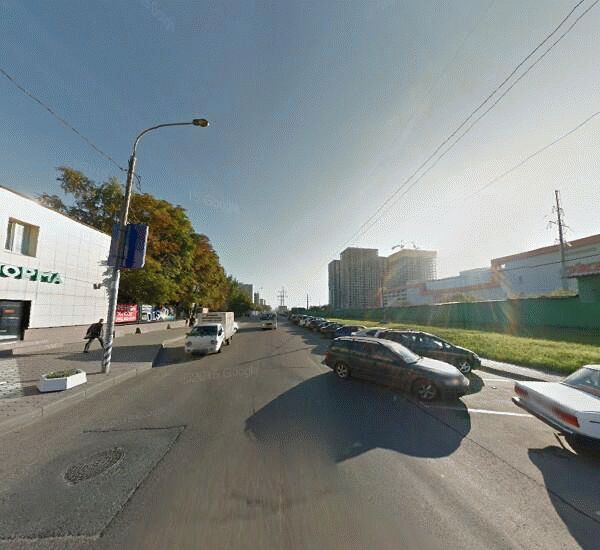 Банкомат Сбербанка России в Москве, бул. Кронштадский,  д. 9