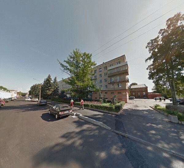 Банкомат Банка Санкт-Петербург в Санкт-Петербурге, Кронштадт,  просп. Ленина,  д. 16